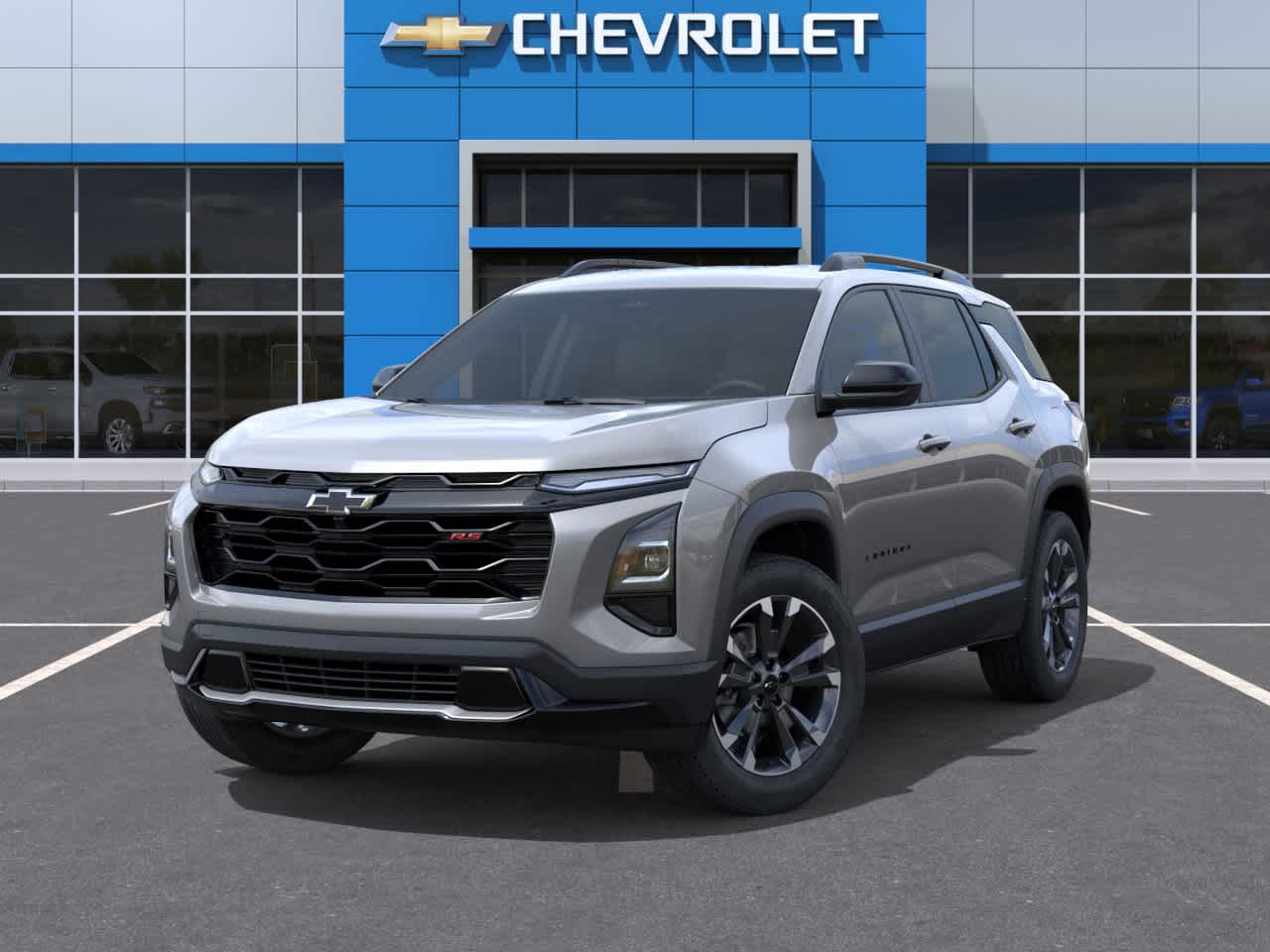 2027 Chevrolet Equinox AWD RS