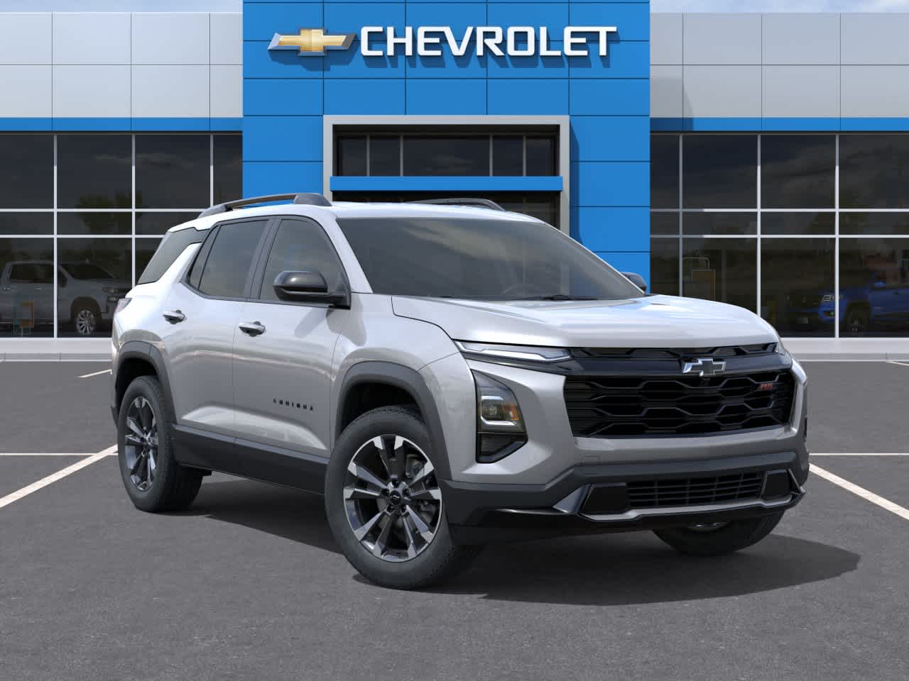 2027 Chevrolet Equinox AWD RS