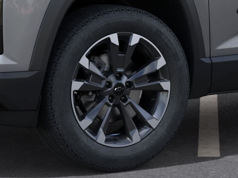 2027 Chevrolet Equinox AWD RS